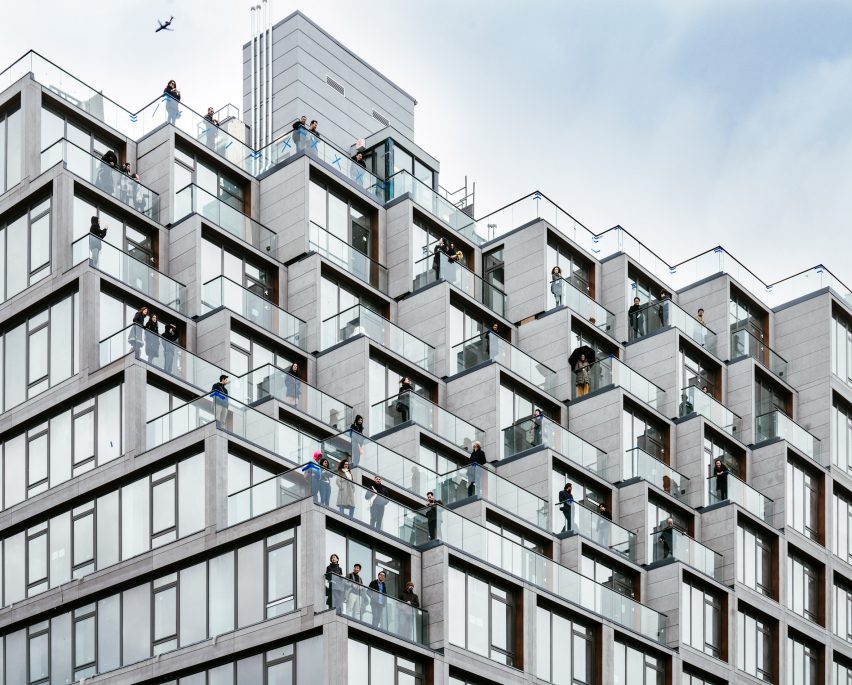 2511st Street, New York, by ODA