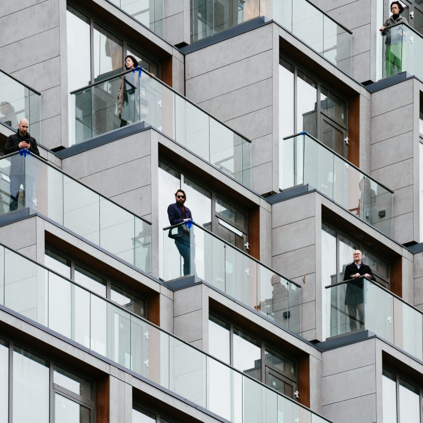 2511st Street, New York, by ODA