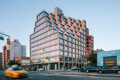 2511st Street, New York, by ODA