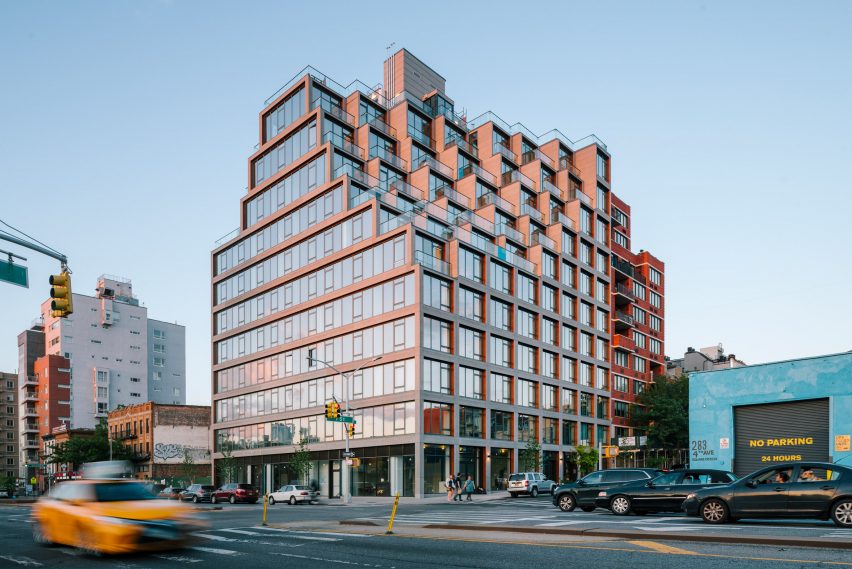 2511st Street, New York, by ODA