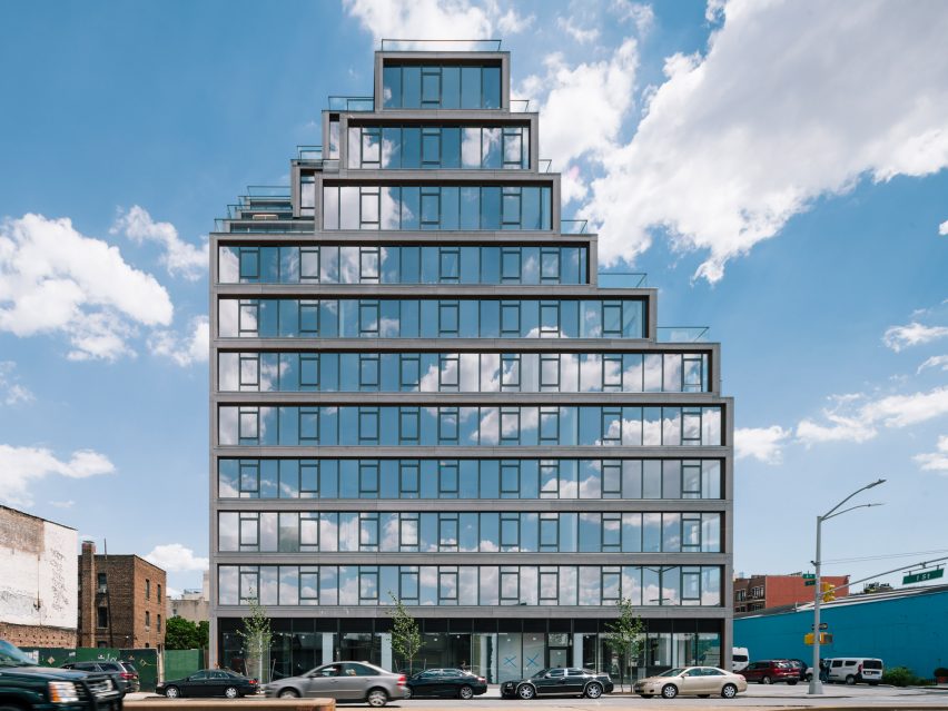 2511st Street, New York, by ODA