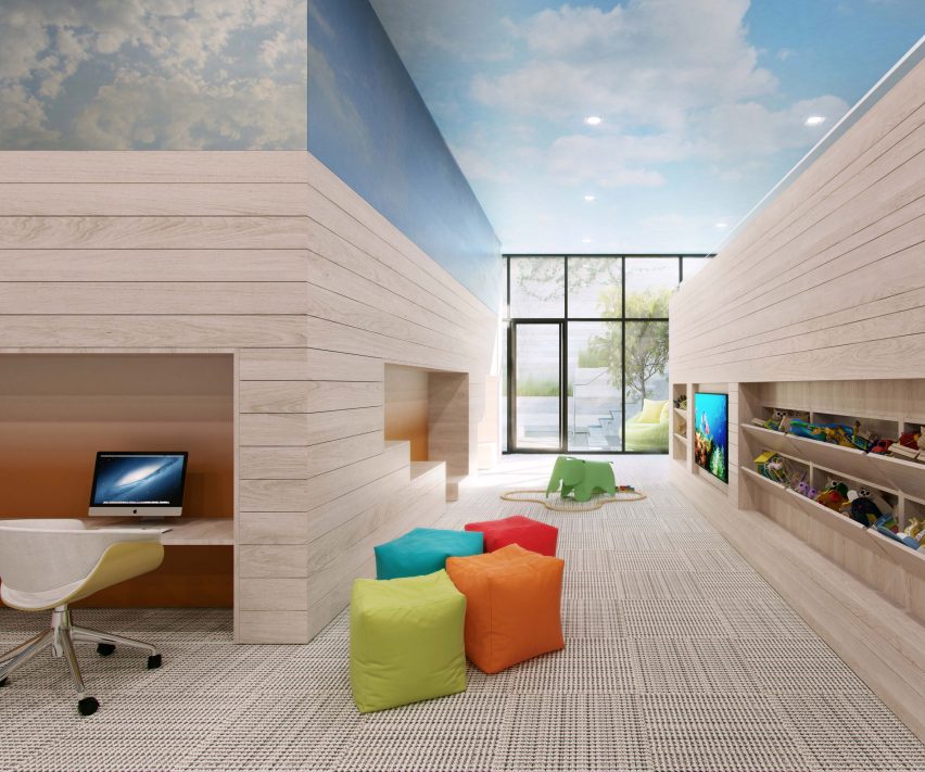 2511st Street, New York, by ODA