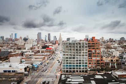 2511st Street, New York, by ODA