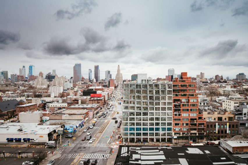 2511st Street, New York, by ODA