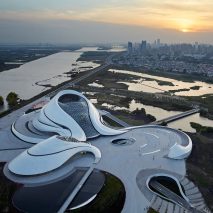 Harbin Opera House by MAD