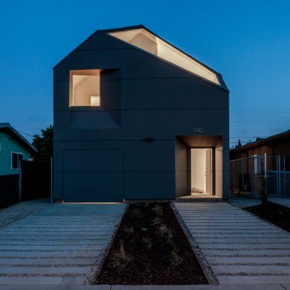 10 innovative homes built on extremely tight budgets