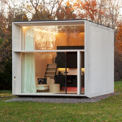 Kodasema launches tiny prefab home for £150k in UK
