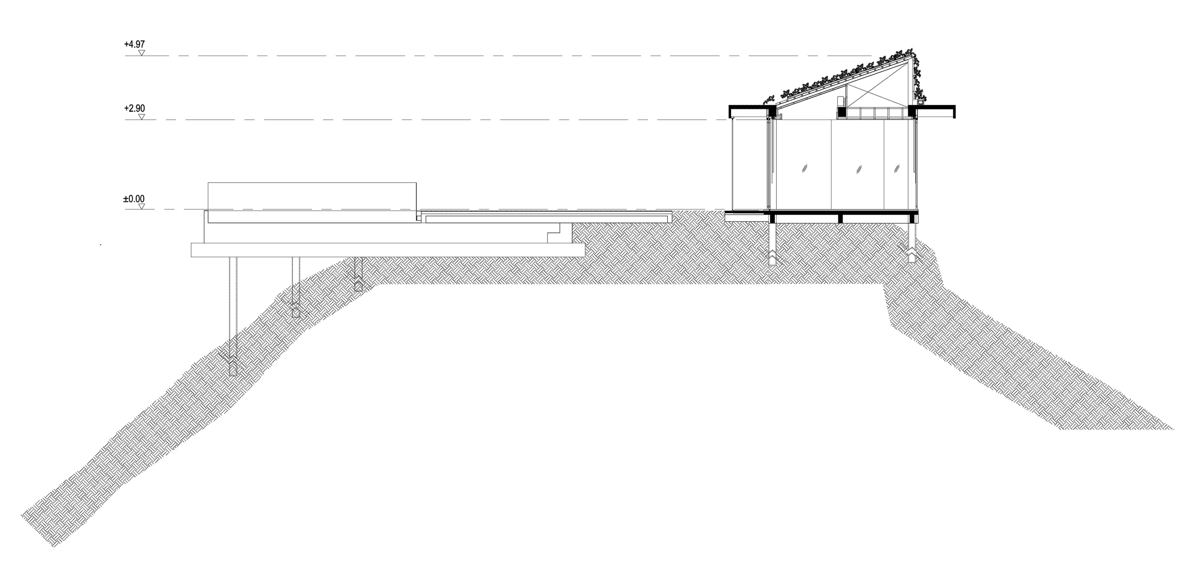 Budi Pradono Architects creates Clay House