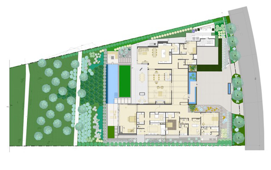 Trousdale by Studio William Hefner