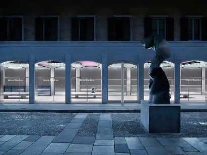 Acne Studios opens flagship in Brera district of Milan