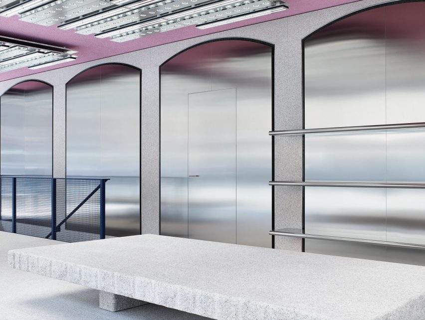Acne Studios opens flagship in Brera district of Milan