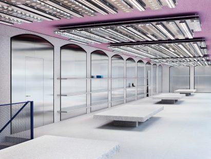 Acne Studios opens flagship in Brera district of Milan
