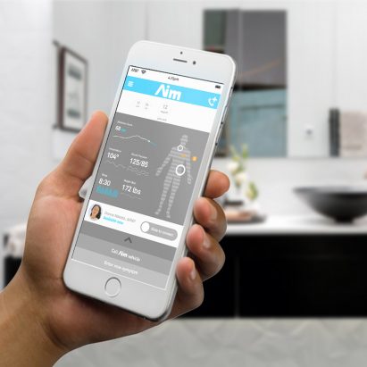 Aim self driving car by Artefact