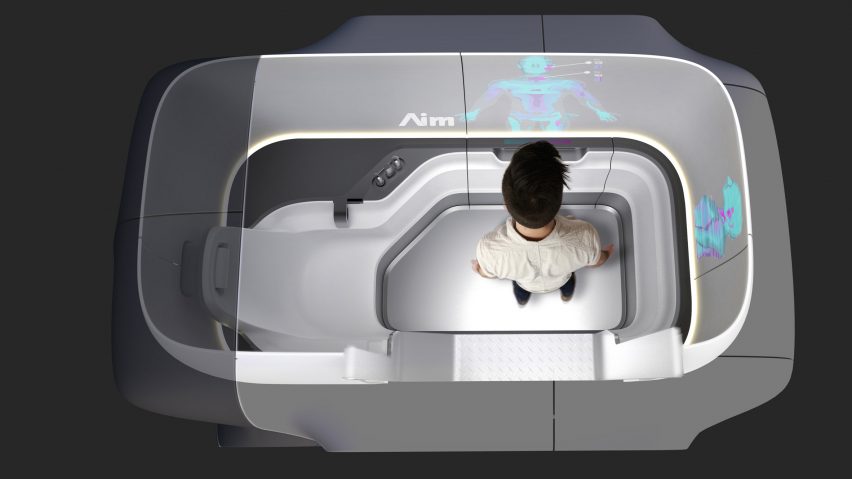 Aim self driving car by Artefact