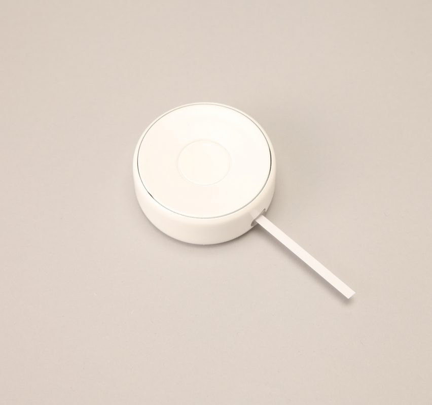 Brunel University graduate Imogen Adams creates hand-held allergy testing device