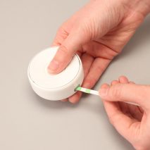 Brunel University graduate Imogen Adams creates hand-held allergy testing device
