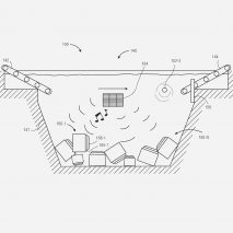 Amazon files patent for underwater warehouses