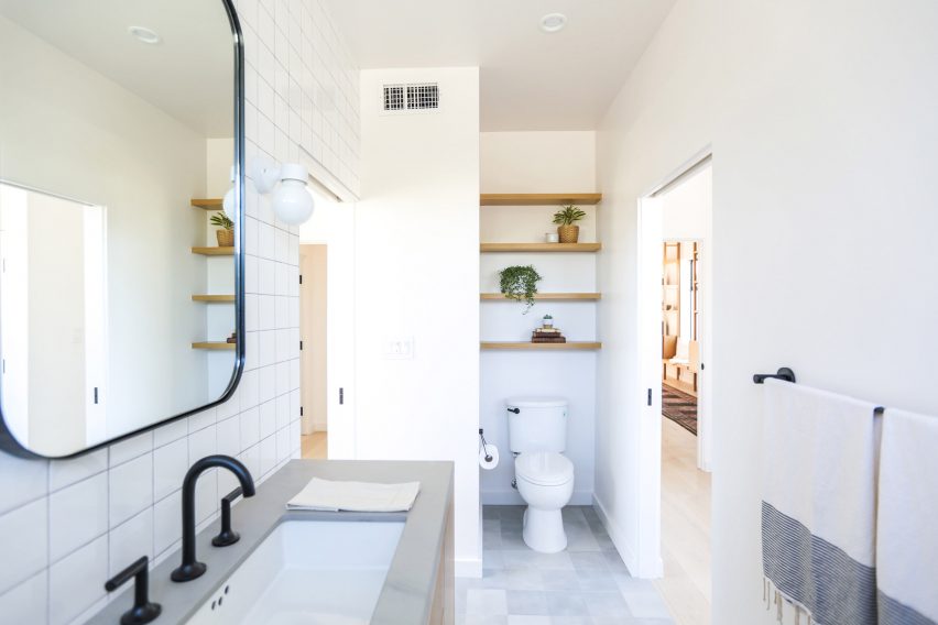 Amoroso Residence, California, by Electric Bowery