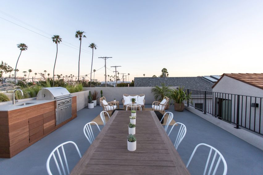 Amoroso Residence, California, by Electric Bowery