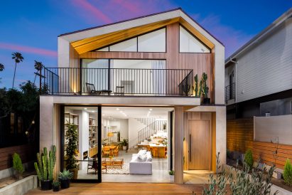 Amoroso Residence, California, by Electric Bowery