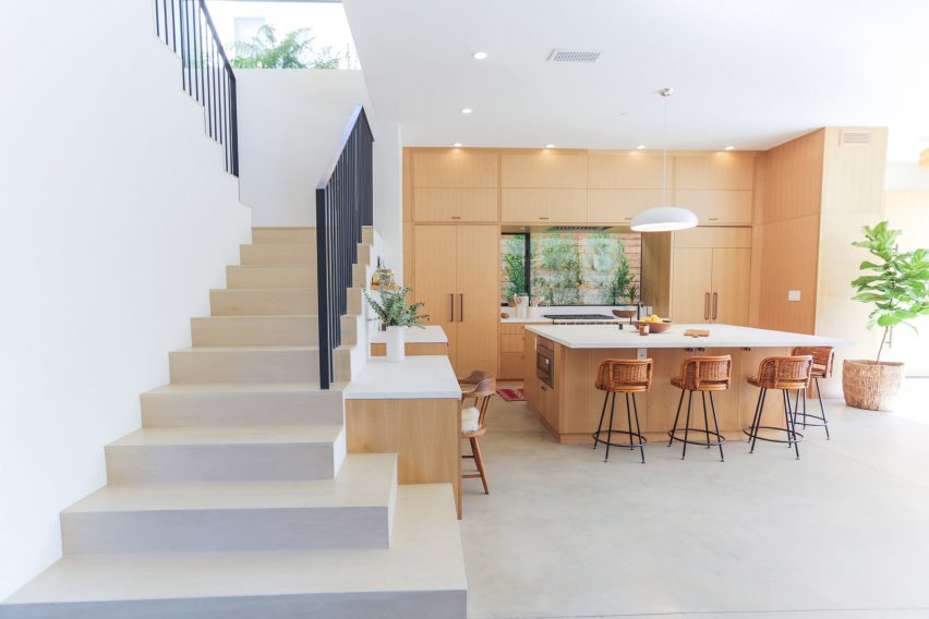 Amoroso Residence, California, by Electric Bowery