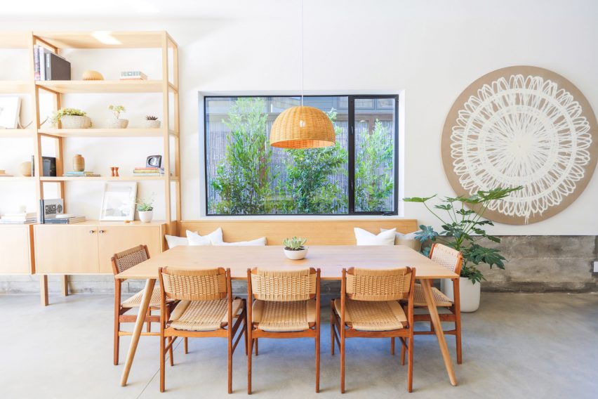 Amoroso Residence, California, by Electric Bowery