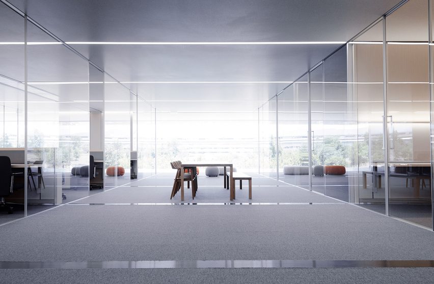 Apple Park by Jonathan Ive