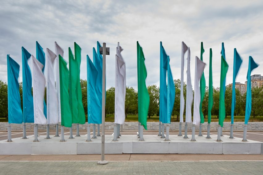 Paul Raftery photographs Astana post-Communism