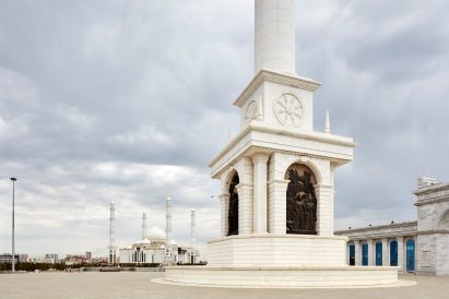 Paul Raftery photographs Astana post-Communism