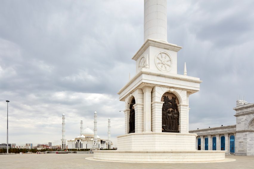 Paul Raftery photographs Astana post-Communism