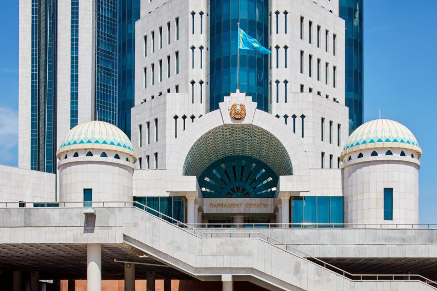Paul Raftery photographs Astana post-Communism