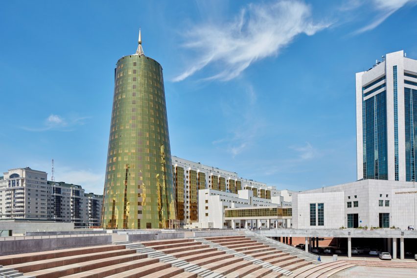 Paul Raftery photographs Astana post-Communism