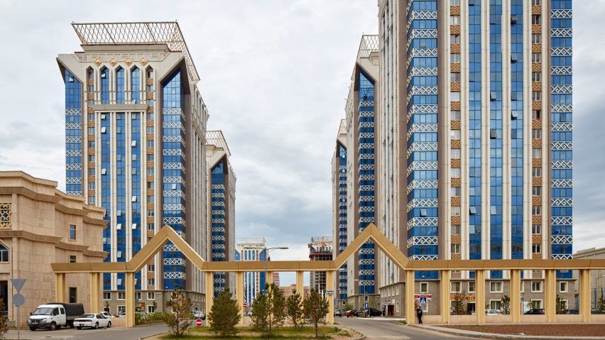 Paul Raftery photographs Astana post-Communism