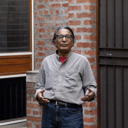 balkrishna doshi portrait