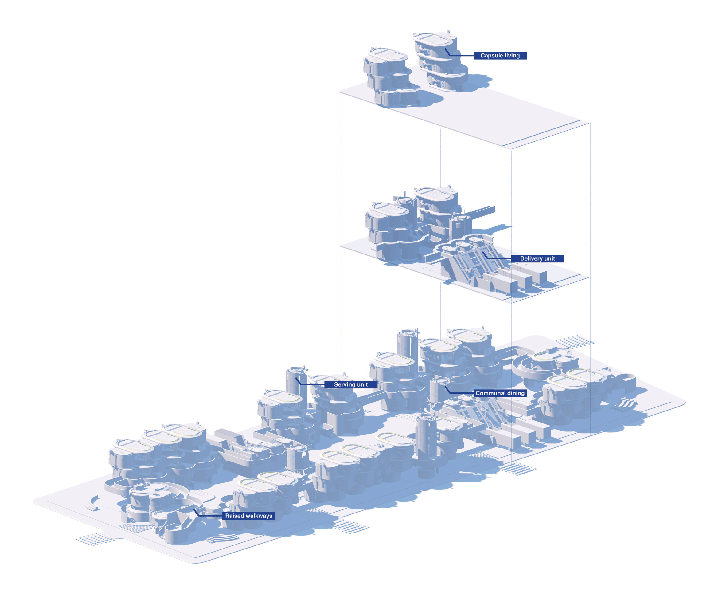 Silvertown Plug-In by Bartlett graduate Grace Quah