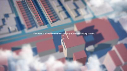 Silvertown Plug-In by Bartlett graduate Grace Quah