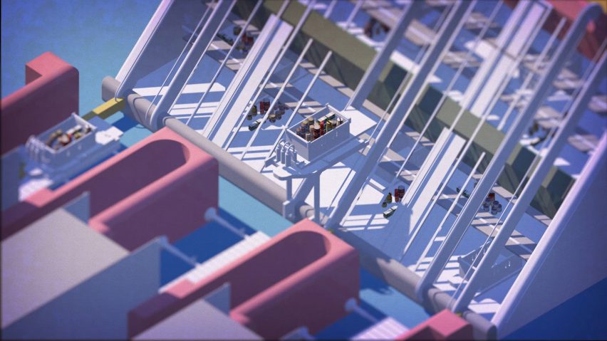 Silvertown Plug-In by Bartlett graduate Grace Quah