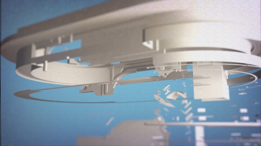 Silvertown Plug-In by Bartlett graduate Grace Quah