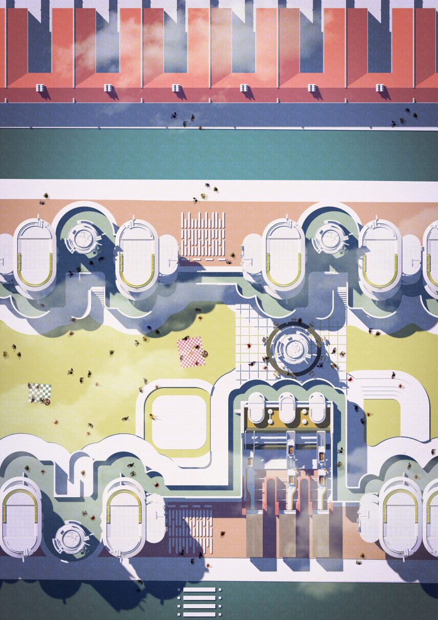 Silvertown Plug-In by Bartlett graduate Grace Quah