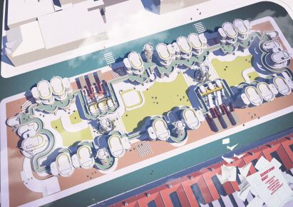 Silvertown Plug-In by Bartlett graduate Grace Quah