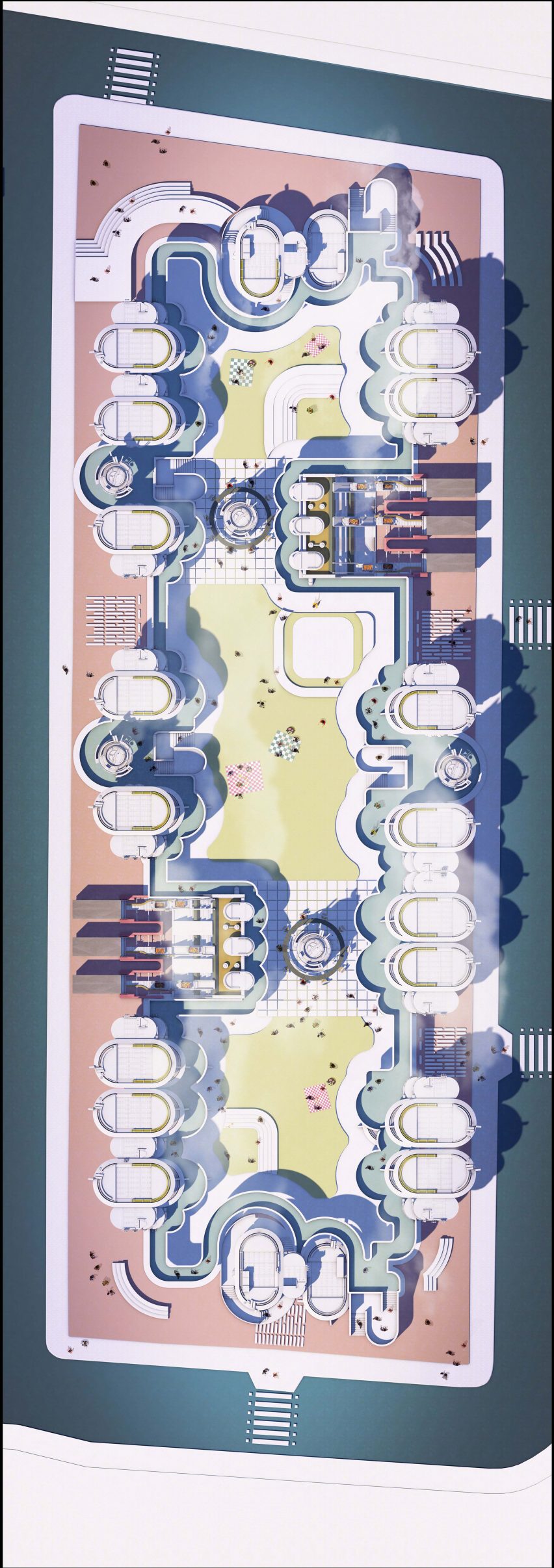 Silvertown Plug-In by Bartlett graduate Grace Quah