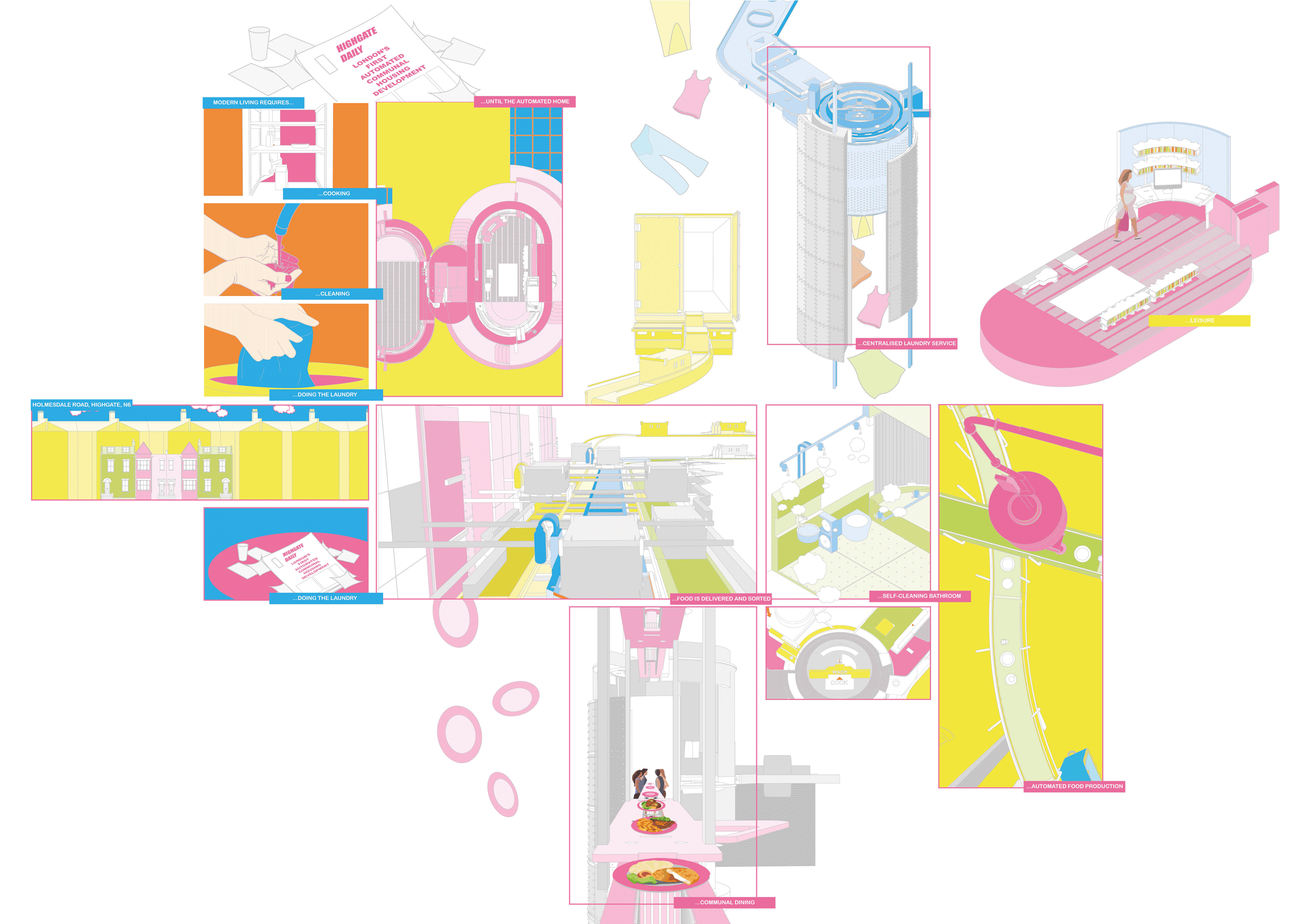 Silvertown Plug-In by Bartlett graduate Grace Quah