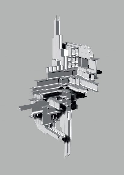 I-Architecture, by Bartlett graduate Tzoulia Baltsavia