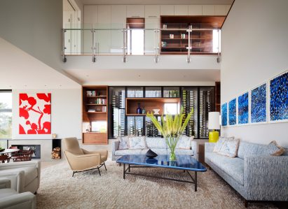 New York City architects Leroy Street Studio design Bay House