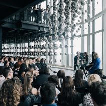 “Don’t spend money you don’t have” and “don’t be afraid to be an asshole,” architects advised