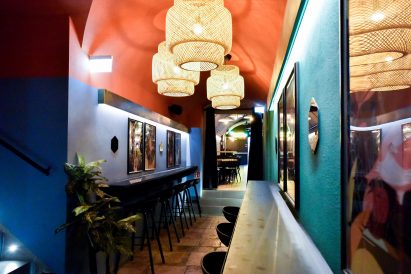 BIT Bar and restaurant, Italy, by Diorama