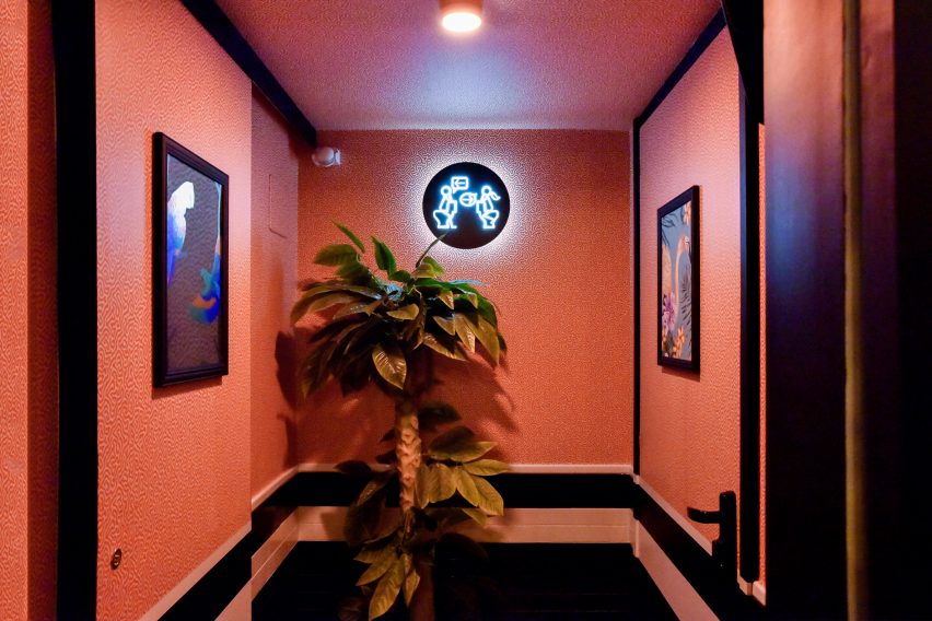 BIT Bar and restaurant, Italy, by Diorama