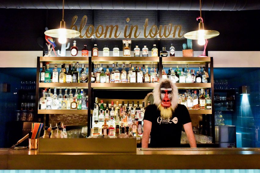 BIT Bar and restaurant, Italy, by Diorama