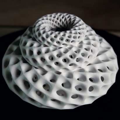 John Edmark's 3D-printed sculptures