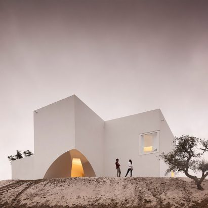 BoutiqueHomes website offers holidays in architect-designed homes